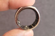 Oura Ring 3  rozmiar 12 silver