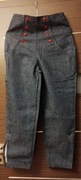 Spodnie damskie  dżinsy -  rozmiar L