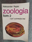 Aleksander Rajski- Zoologia Tom 2 część systematyczna