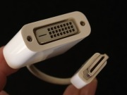 Przejściówka, adapter HDMI - DVI