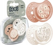  LOVI Smoczki dla dzieci Lovi od 6-18 m 2 szt