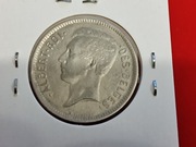 W-B-B2 Belgia 5 Franków 1931