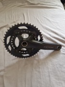 Prawe ramię mechanizmu korbowego SHIMANO GRX FC-RX610-2 170mm