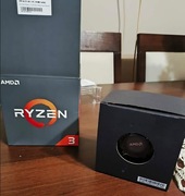 AMD Ryzen 3 1200 z chłodzeniem 