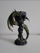 SMOK - CZASZKA - ŚWIECZNIK 