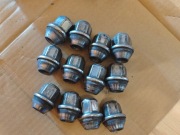 Nakrętki felg aluminiowych FORD OE M14x1.50 Ford Mustang i inne oryginalne