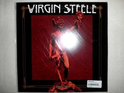 VIRGIN STEELE Invictus (1998) 2LP Lim. Num. 2014  NOWA, FOLIA 