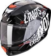 Scorpion EXO-JNR Air Boum, kask integralny dziecięcy