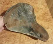 Stare siodełko do roweru 