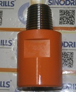 Redukcja 2-3/8" API  IF (czop) x 3-1/2" API Reg (mufa) świder gryzer