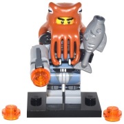 Lego 71019 Ninjago Movie - Shark Army Octopus