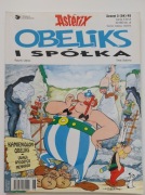 ASTERIX OBELISK I SPÓŁKA Zeszyt 3 (24) 95 Stan idealny