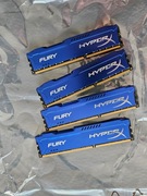 Pamięć HyperX Fury 32GB (4x8GB) 