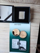 moneta 10 zł Ag 100 lat odzyskania niepodległości J Haller