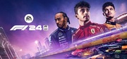 Steam gra. F1 24