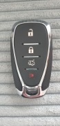 Kluczyk zamiennik Chevrolet 4 przyciski