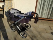 Wózek 2w1 Mutsy Evo + fotelik Maxi cosi