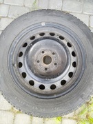 Felgi do VW 112/5 16 rozm. PASSAT B6 WRAZ Z OPONAMI ZIMOWYMI. 