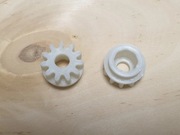 ZĘBATKA ŁOŻYSKO ORING do mopa obrotowego Vileda