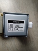 Magnetron mikrofalówki firmy Samsung 
