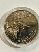 Moneta 20000 ZŁ złotych 1993 JASKÓŁKI