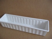 NOWE Korytko skrzynka do kwiatów biała 