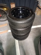 Opony Pirelli SottoZero 3 205/60 R16 96 H XL z felgami stalowymi 5x120.