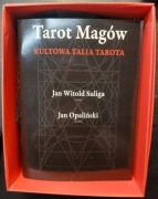Tarot Magów, Jan Witold Suliga - karty do wróżb i medytacji