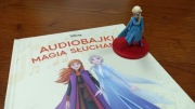 Kraina Lodu 2 Magia Słuchania Audiobajki Disney