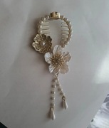 Piękna Spinka Ozdoba do włosów