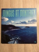 Charles Mingus Mingus At Monterey USA EX+ 2LP