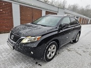 Lexus RX 350 + LPG (277KM) salon Polska