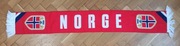 Szalik Szarfa Norwegia Norge