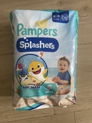 Pampers Splashers 3-4 pieluszki do pływania