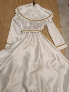 Alba komunijna dla dziewczynki rozmiar 146cm