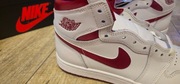Nike Air Jordan 1 Retro High OG "Metallic Red" 44