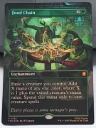 MTG Food Chain TMNT *FOIL*