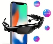 Bezprzewodowe Okulary Zestaw Słuchawkowy 