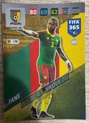 FIFA 365 2020 KARTA FANS FABOURITE NICOLAS NKOULOU
