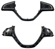 Multifunkcja Przyciski kierownicy Skoda DSG Superb 3v0919719B + Łopatki