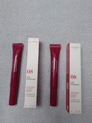 Clarins Lip Perfector Shimmer - 08 Plum Shimmer (nowy)