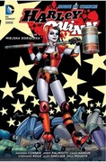 Harley Quinn tom 1 Miejska Gorączka