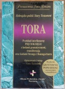 Tora Hebrajsko-polski Stary Testament