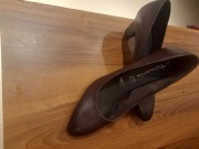 Buty Tamaris rozm 39 skóra