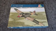 Ił2 Sturmovik Italeri 1/48