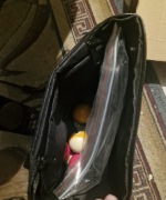 Kule bilardowe z trójkatem