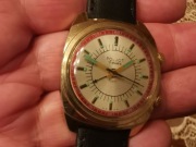 Rakieta z budzikem stan prawie fabryczny