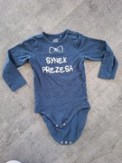 Body chłopięce cool club by smyk rozm. 86 cm