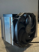 Chłodzenie procesora SilentiumPC Fortis 5 | 140mm | AM4 i Intel | BOX 