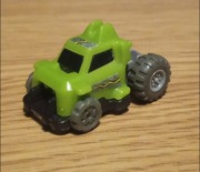 Samochód Ciężarowy z napędem